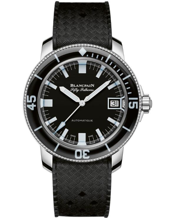 cheap Blancpain Fifty Fathoms Barakuda For Only Watch 5008C-1130-B64A replica